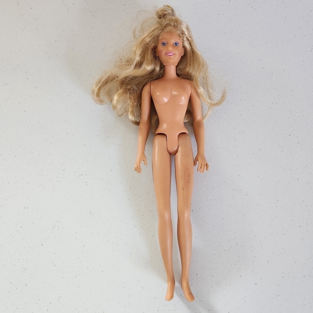Makin' Waves MAXIE Doll 1987 Vintage Hasbro 1980s Dolls